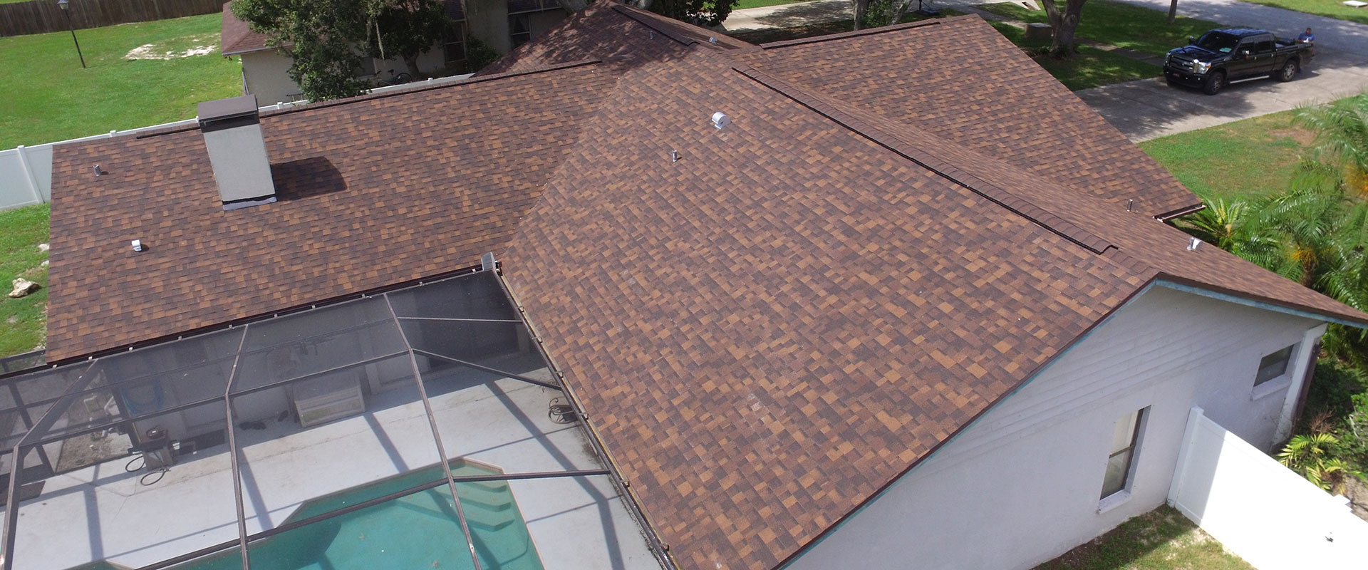 Asphalt Shingle Roofing Systems